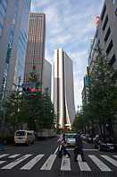 16 Street in the skyscraper area