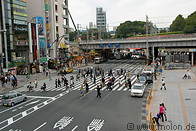 01 Pedestrian crossing