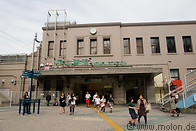 04 Ueno train station