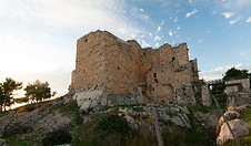 24 Ajloun castle