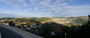 09 Ajloun hills panoramic view