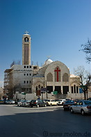 01 Al Bashara coptic church