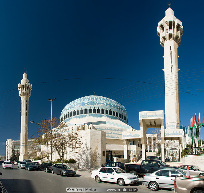 03 King Abdullah mosque