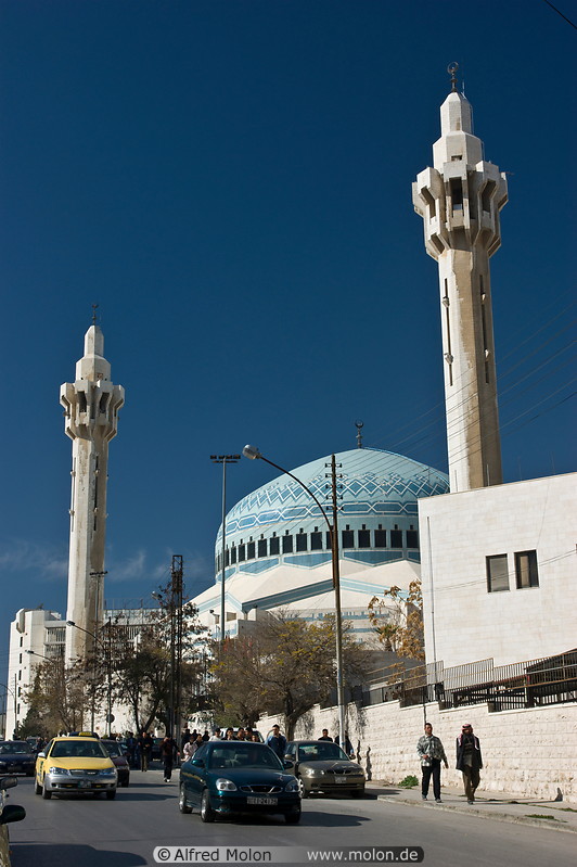 08 King Abdullah mosque