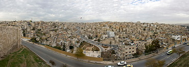 02 Panoramic view of Amman