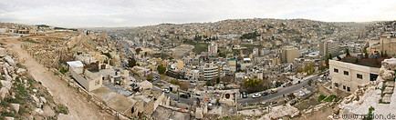 03 Panoramic view of Amman