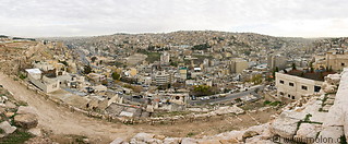 04 Panoramic view of Amman