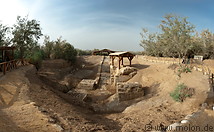 Baptism site photo gallery  - 22 pictures of Baptism site