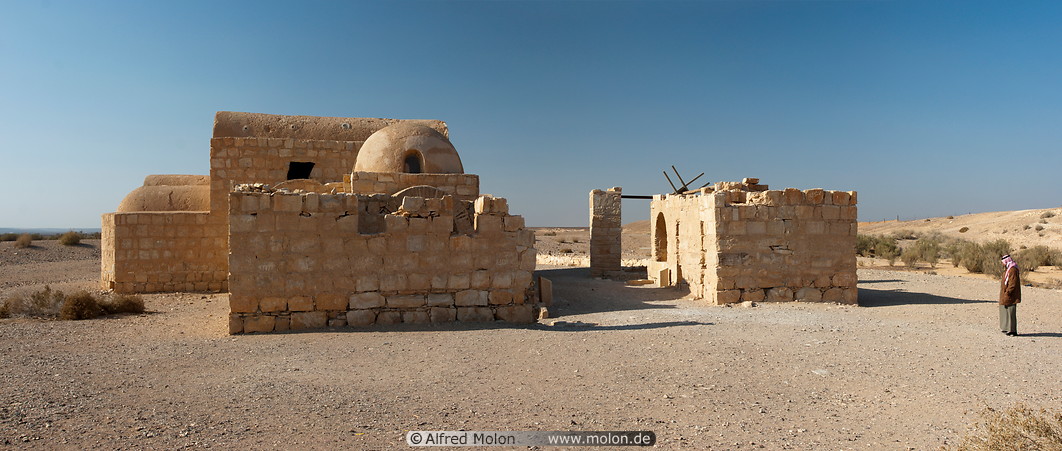 06 Qusayr Amra desert castle
