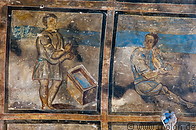19 Ceiling fresco