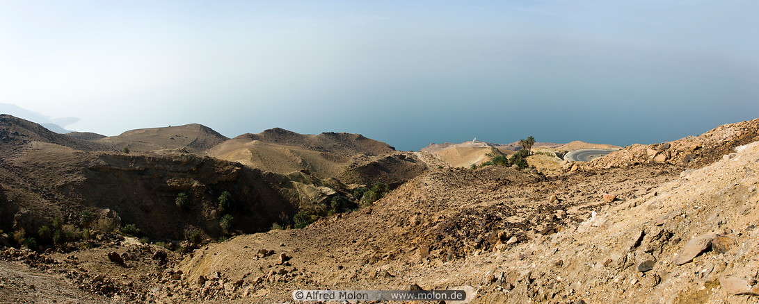 08 Hills along the Dead Sea