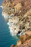 13 Salt formations along the coast