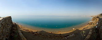06 Hotel beach and Dead Sea