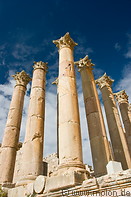 31 Corinthian columns in Artemis temple