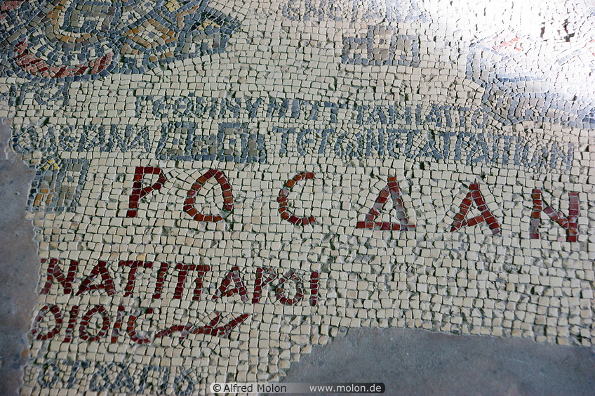 09 Mosaic map