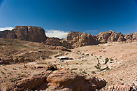 04 View of central Petra