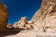 15 Path to monastery and rock formations