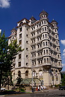 28 Building on Furmanov street