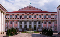 45 Kazakh national medical university