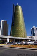02 Golden cone tower