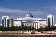 10 Ak Orda presidential palace