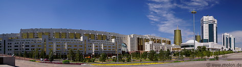 21 House of ministries of Kazakhstan