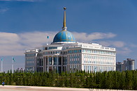 23 Ak Orda presidential palace