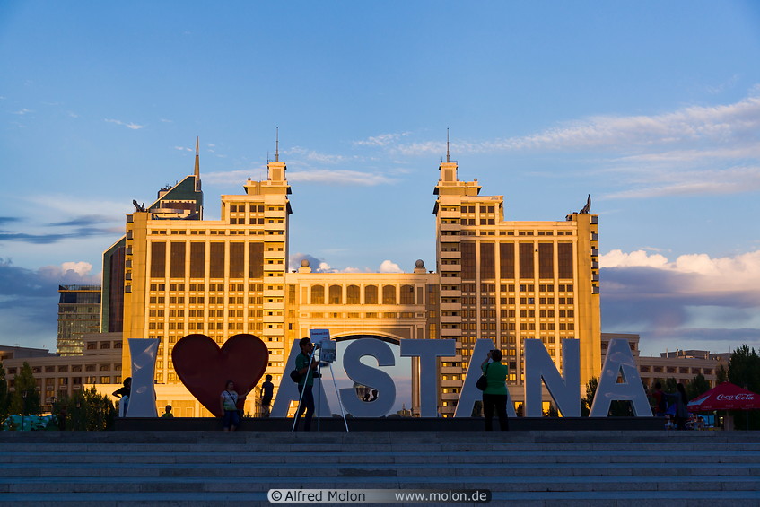 10 I love Astana