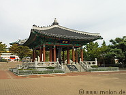 15 Busan bell pavilion