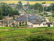 11 Traditional Korean village houses