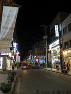 15 Gyeongju street at night
