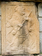 07 Stone carving of oriental zodiac animal in Neungjitap