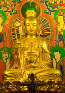 Beomnyeonsa Buddhist temple photo gallery  - 8 pictures of Beomnyeonsa Buddhist temple