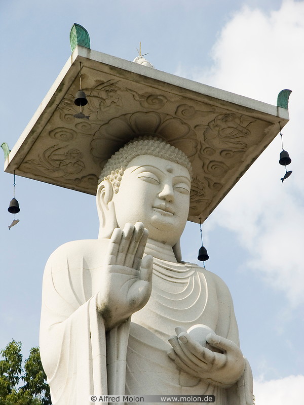 15 Buddha statue