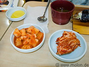 Korean food photo gallery  - 6 pictures of Korean food