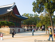 23 Sujeongjeon hall and courtyard