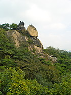 09 Inwangsan shamanist hill