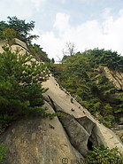 11 Inwangsan shamanist hill
