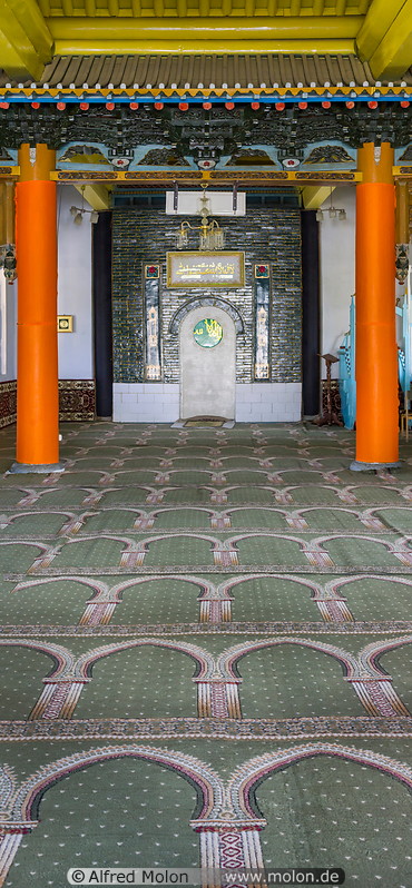09 Dungan mosque in Karakol