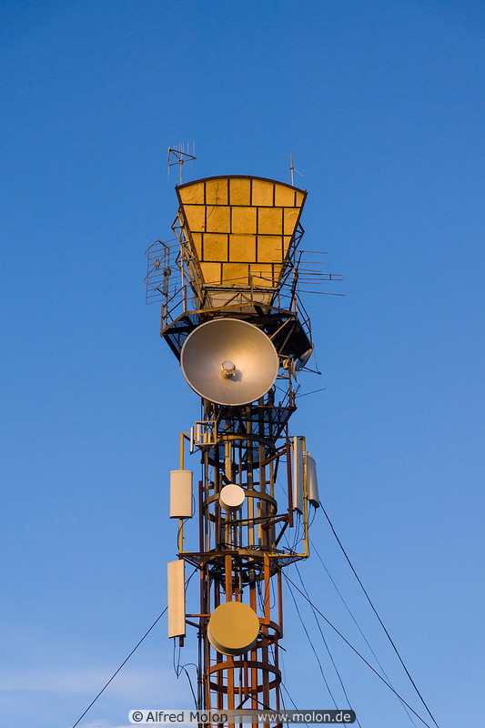 19 Telecommunications tower