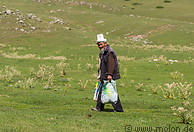 18 Old Kyrgyz man