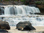 Tad Lo waterfall photo gallery  - 10 pictures of Tad Lo waterfall