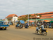 15 Street in front of main market
