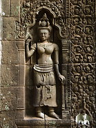 23 Apsara bas-relief