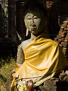 38 Buddha statue