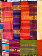 05 Colourful woven fabric