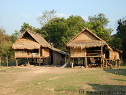 Stilt houses