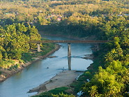 08 Bridge over Nam Khan river
