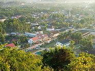 12 Birds eye view of Luang Prabang