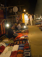 28 Night market on Sisavangvong road